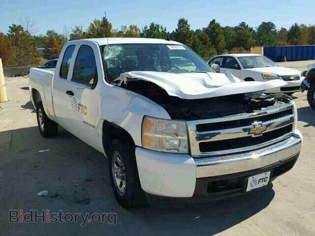 Фотография 1GCEC19CX8Z201119 - CHEVROLET SILVERADO 2008