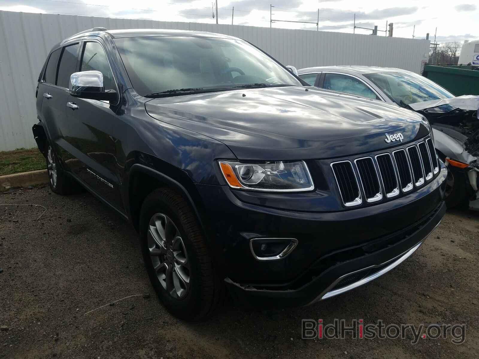 Фотография 1C4RJFBG9FC211030 - JEEP CHEROKEE 2015