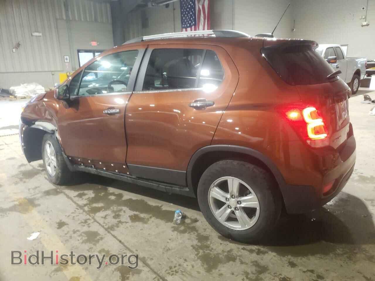 2019 CHEVROLET TRAX - VIN: 3GNCJPSB2KL311069 - Фото 2