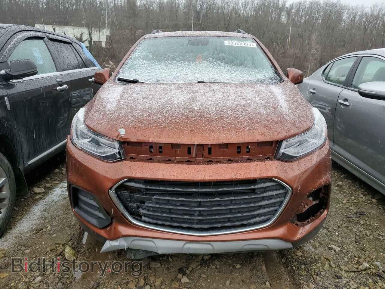 2019 CHEVROLET TRAX - VIN: 3GNCJPSB2KL311069 - Фото 5