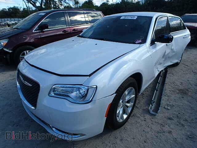 2015 CHRYSLER 300 - VIN: 2C3CCAAGXFH899030 - Фото 2