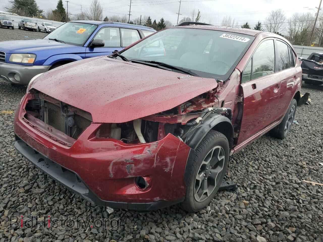 Photo JF2GPAGC8E8229794 - SUBARU XV 2014