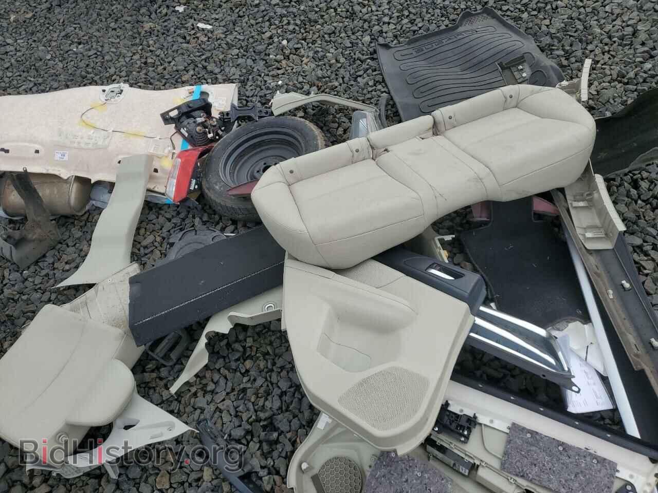 2014 SUBARU XV - VIN: JF2GPAGC8E8229794 - Фото 12