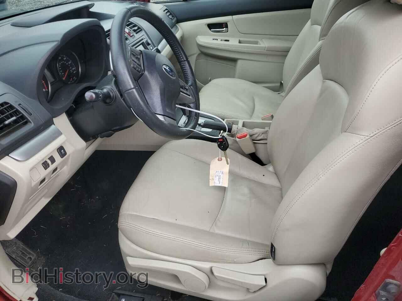 2014 SUBARU XV - VIN: JF2GPAGC8E8229794 - Фото 7