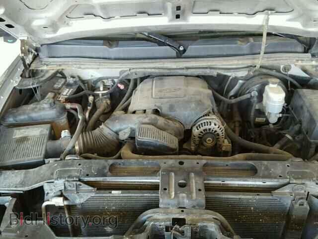 2011 CHEVROLET SILVERADO - VIN: 1GCRCREAXBZ372349 - Фото 7