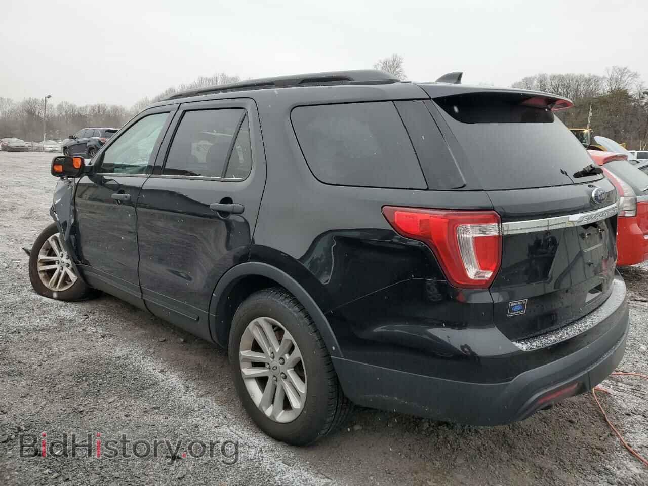 2017 FORD EXPLORER - VIN: 1FM5K8B87HGC80421 - Photo 2
