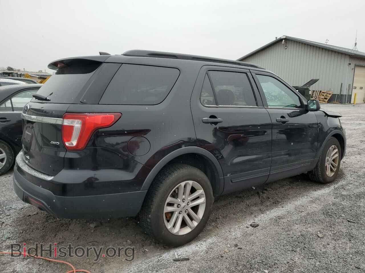 2017 FORD EXPLORER - VIN: 1FM5K8B87HGC80421 - Photo 3