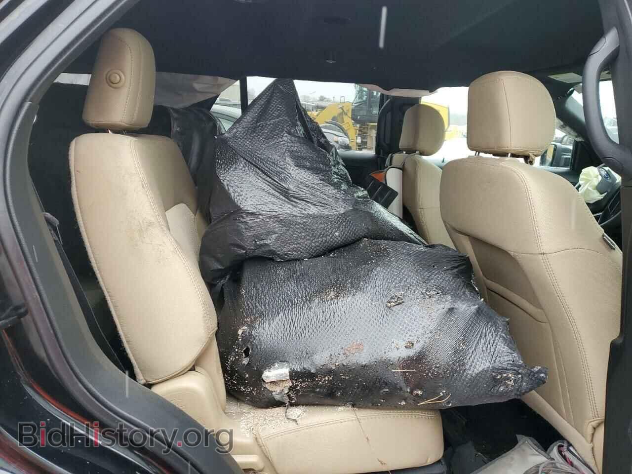 2017 FORD EXPLORER - VIN: 1FM5K8B87HGC80421 - Photo 10