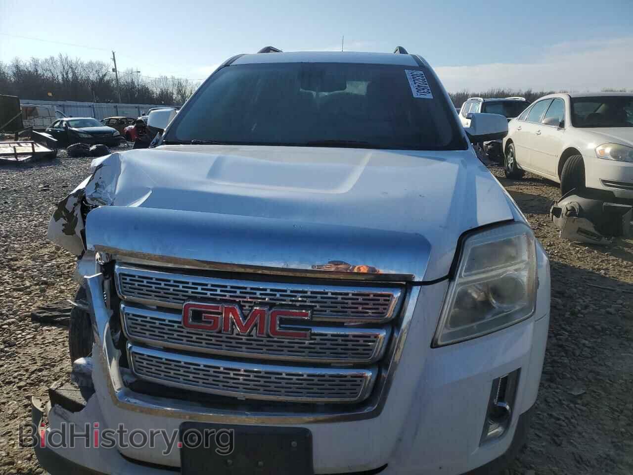2011 GMC TERRAIN - VIN: 2CTALUEC2B6471880 - Фото 5