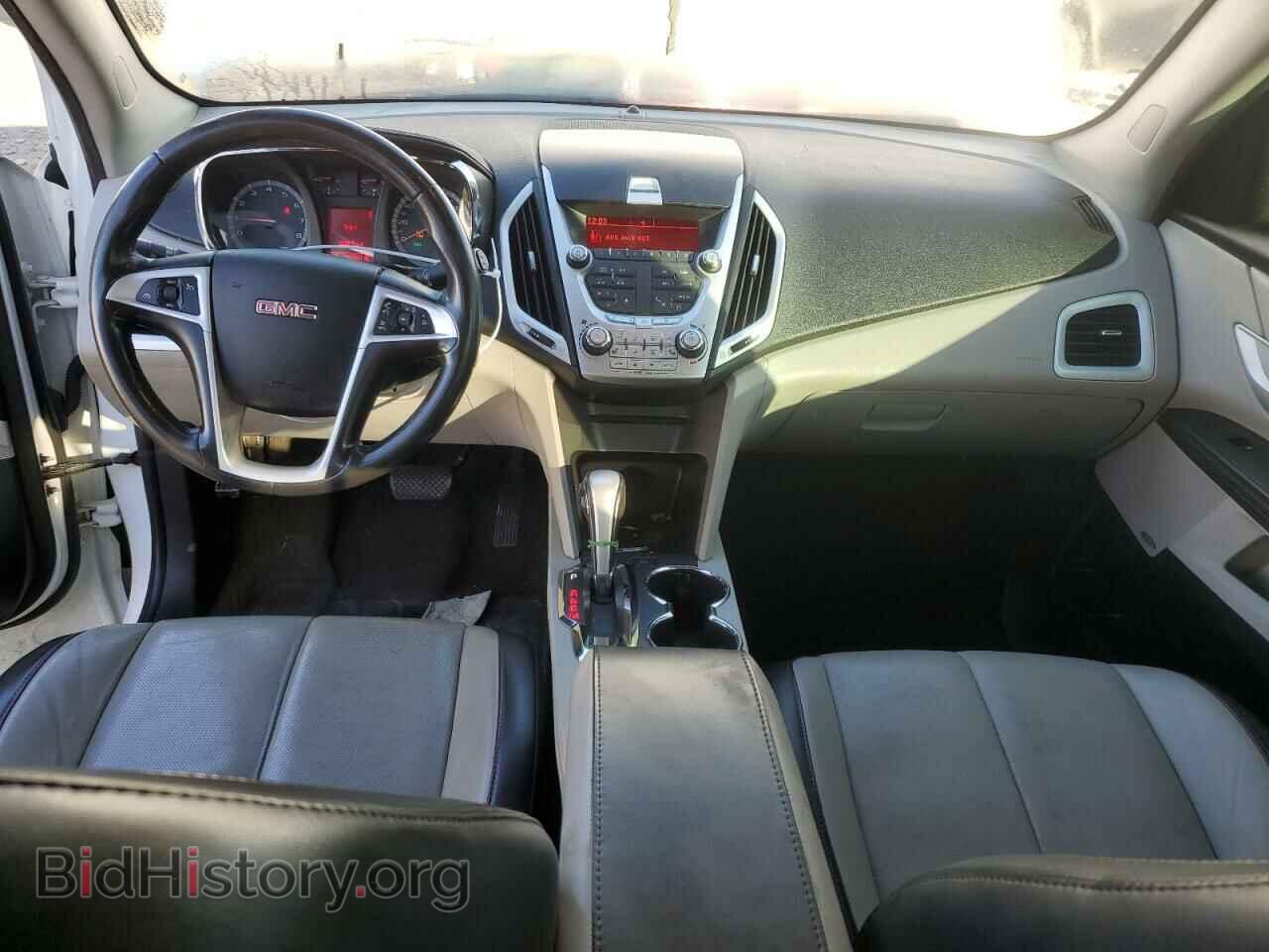 2011 GMC TERRAIN - VIN: 2CTALUEC2B6471880 - Фото 8