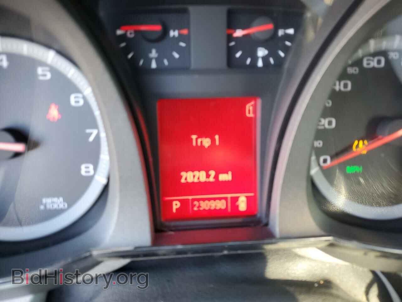 2011 GMC TERRAIN - VIN: 2CTALUEC2B6471880 - Фото 9