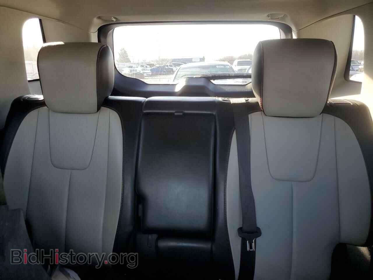 2011 GMC TERRAIN - VIN: 2CTALUEC2B6471880 - Фото 10