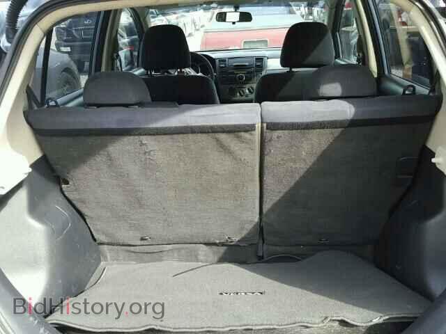2009 NISSAN VERSA - VIN: 3N1BC13E19L450076 - Photo 9