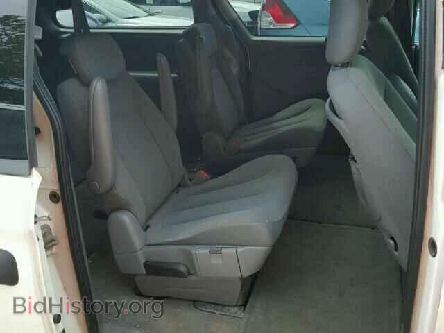 2007 DODGE CARAVAN - VIN: 1D8GP24E17B192489 - Фото 6