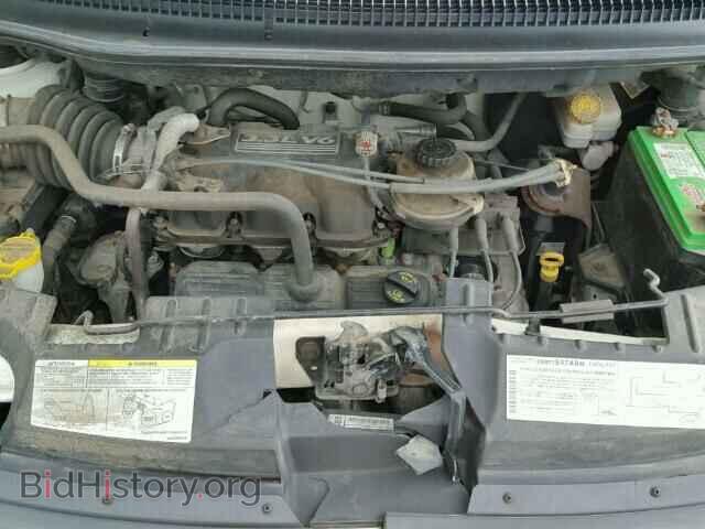 2007 DODGE CARAVAN - VIN: 1D8GP24E17B192489 - Фото 7