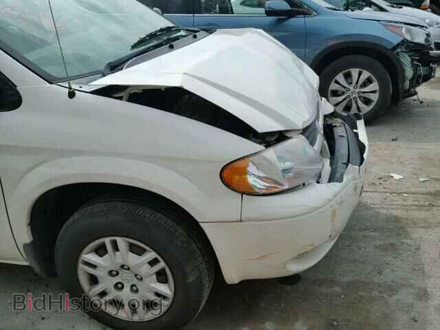 2007 DODGE CARAVAN - VIN: 1D8GP24E17B192489 - Фото 9