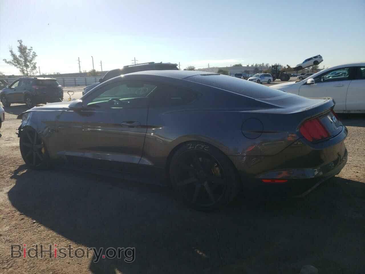 2017 FORD MUSTANG - VIN: 1FA6P8CF2H5330327 - Фото 2