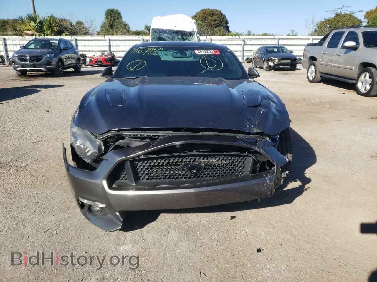 2017 FORD MUSTANG - VIN: 1FA6P8CF2H5330327 - Фото 5