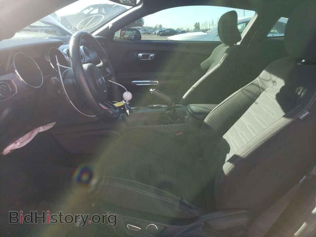 2017 FORD MUSTANG - VIN: 1FA6P8CF2H5330327 - Фото 7