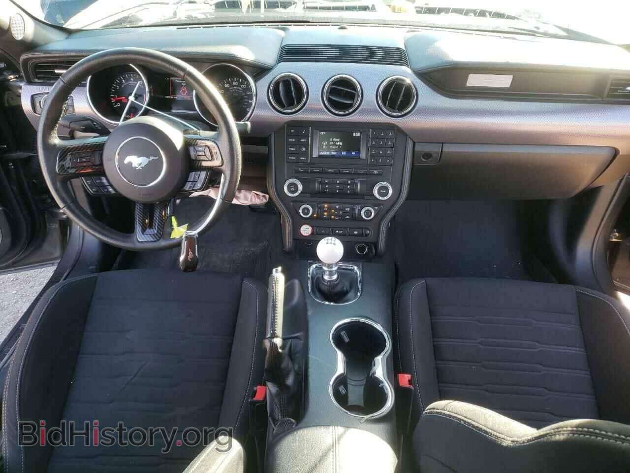 2017 FORD MUSTANG - VIN: 1FA6P8CF2H5330327 - Фото 8