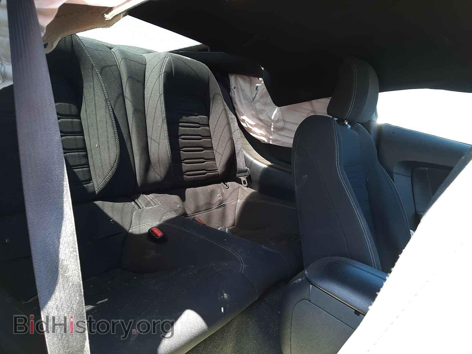 2016 FORD MUSTANG - VIN: 1FA6P8CF6G5328319 - Фото 6