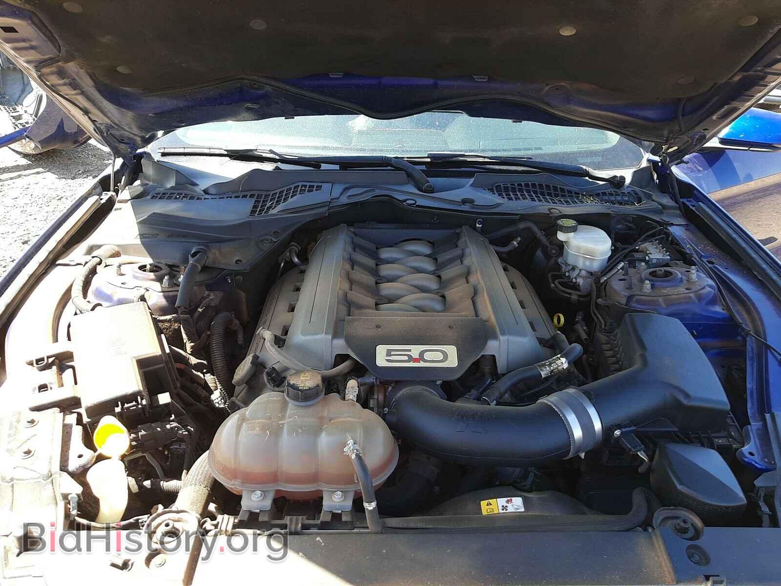2016 FORD MUSTANG - VIN: 1FA6P8CF6G5328319 - Фото 7