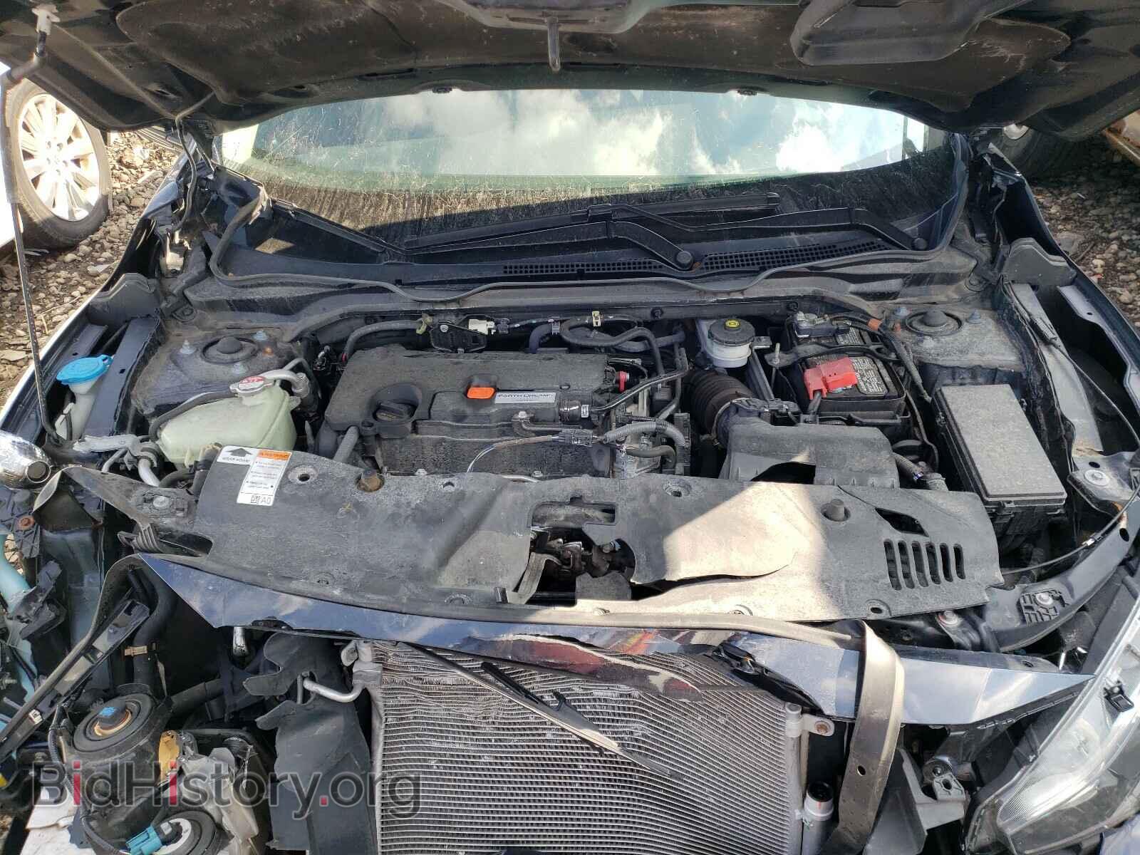 2017 HONDA CIVIC - VIN: 19XFC2F78HE067126 - Фото 7