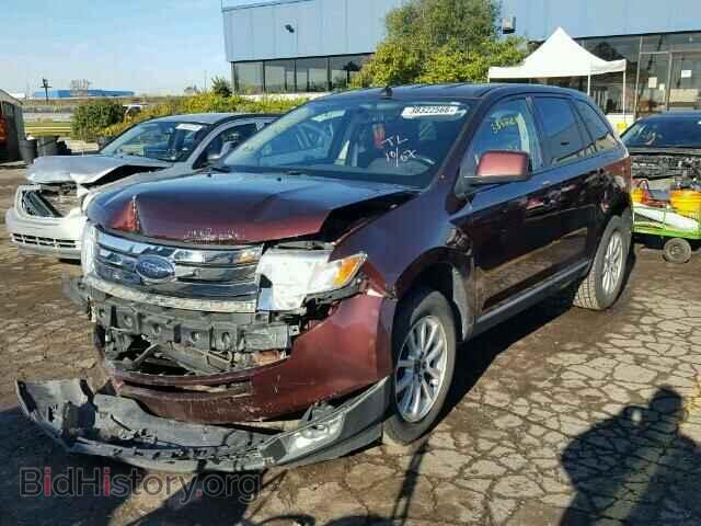 2010 FORD EDGE - VIN: 2FMDK3JC5ABA30371 - Фото 2