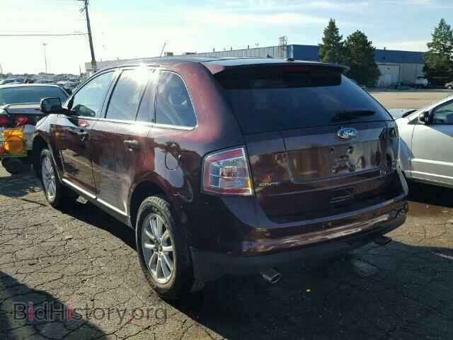 2010 FORD EDGE - VIN: 2FMDK3JC5ABA30371 - Фото 3