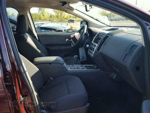2010 FORD EDGE - VIN: 2FMDK3JC5ABA30371 - Фото 5