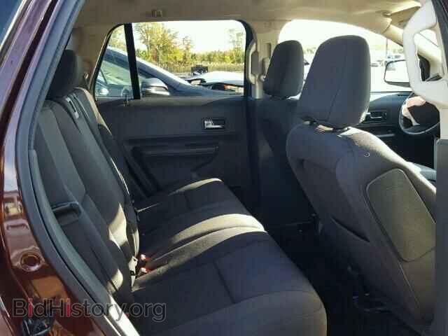 2010 FORD EDGE - VIN: 2FMDK3JC5ABA30371 - Фото 6
