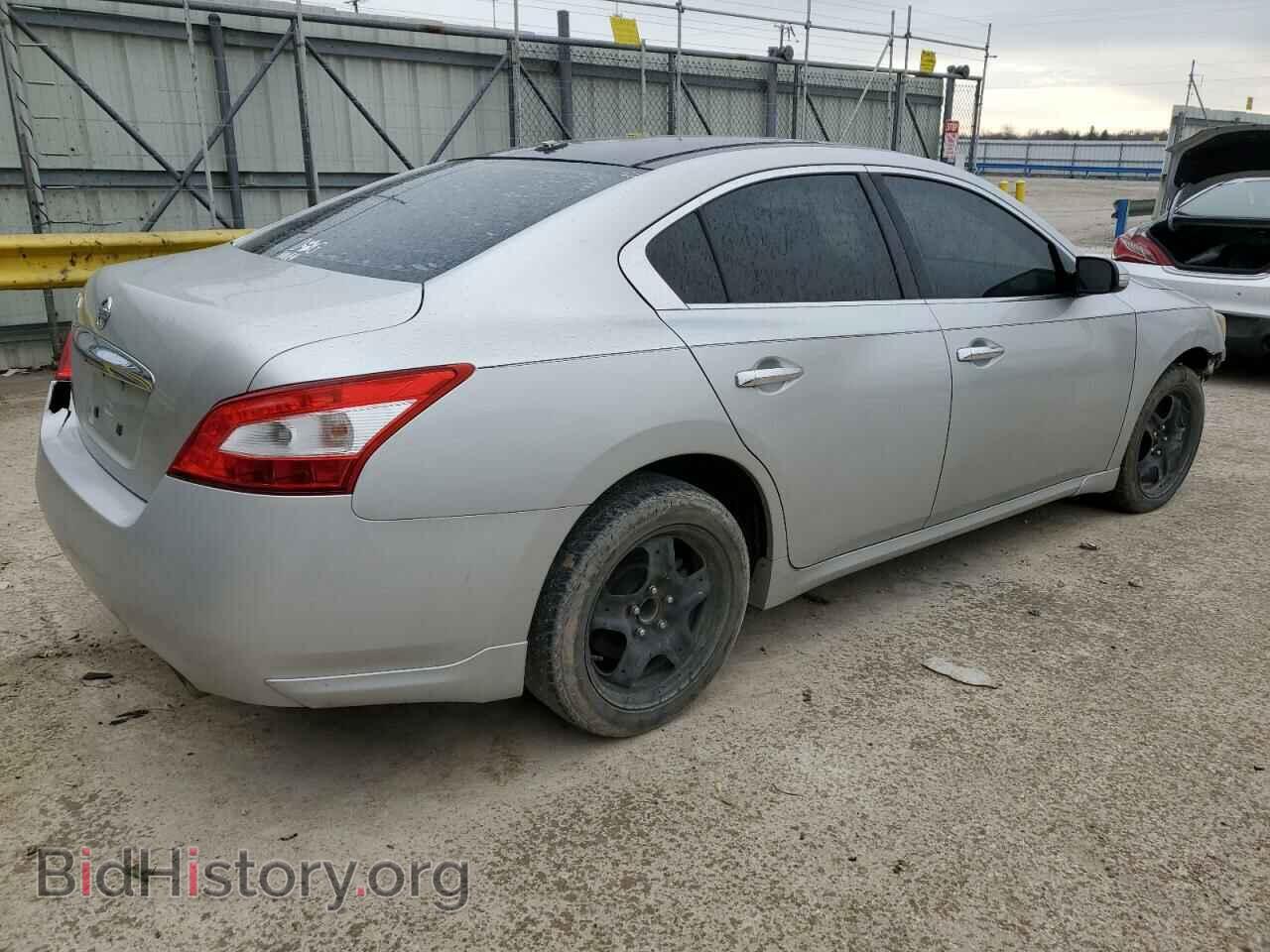 2011 NISSAN MAXIMA - VIN: 1N4AA5APXBC869285 - Фото 3