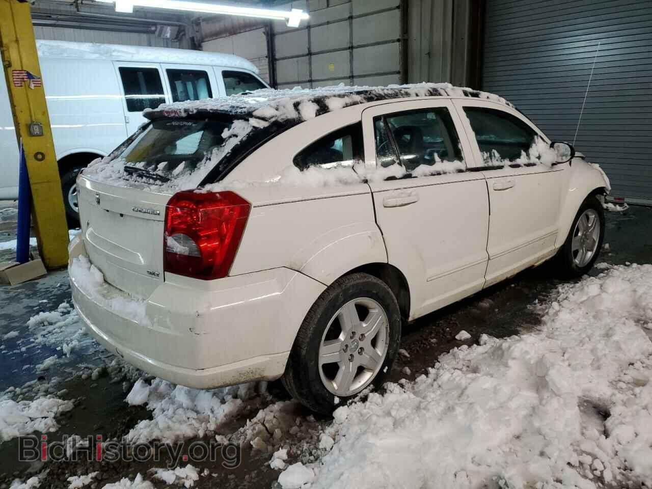 2009 DODGE CALIBER - VIN: 1B3HB48A69D233325 - Фото 3