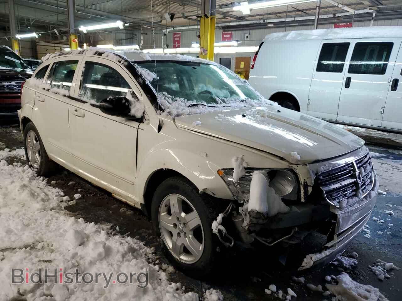 2009 DODGE CALIBER - VIN: 1B3HB48A69D233325 - Фото 4