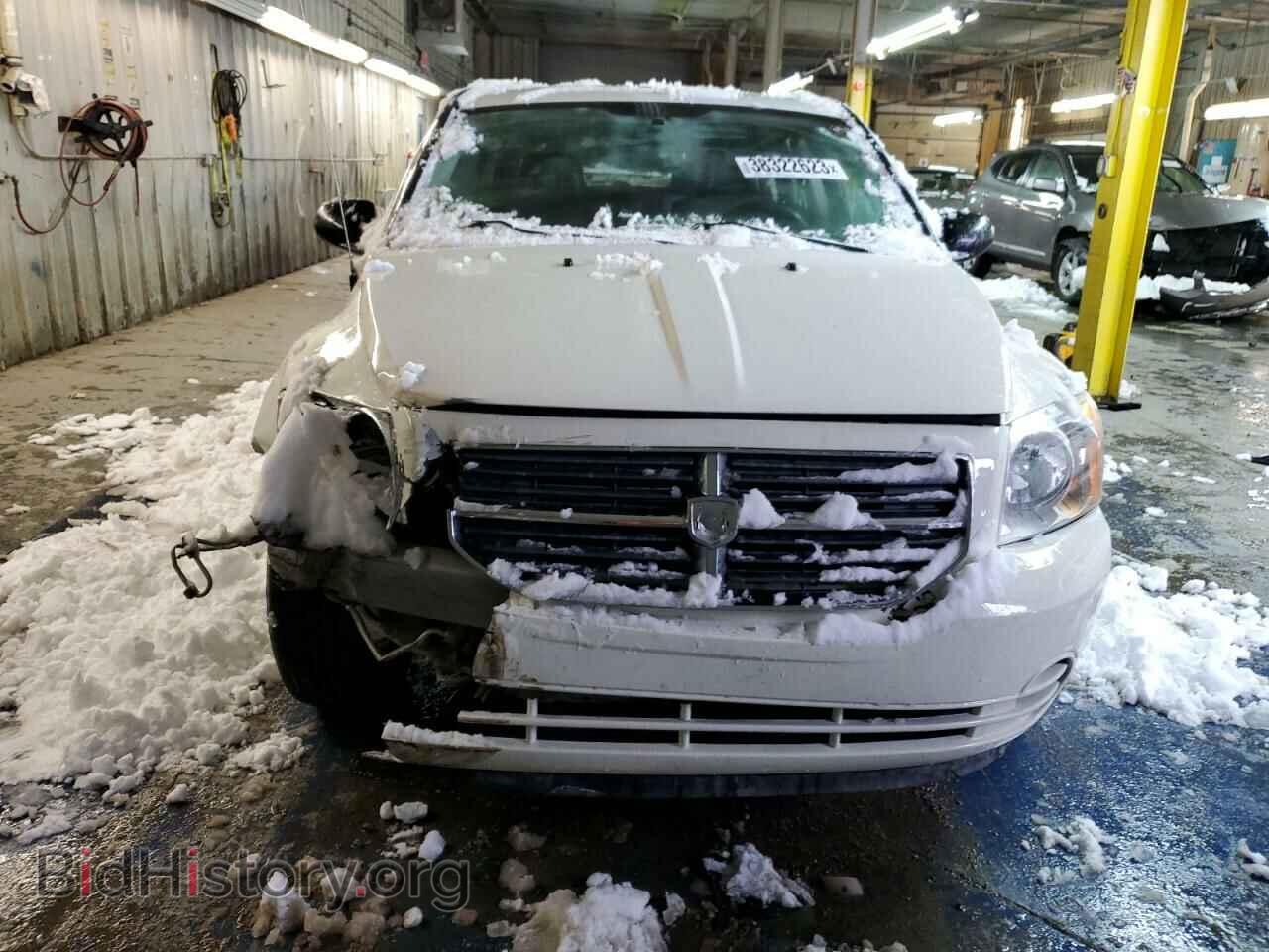 2009 DODGE CALIBER - VIN: 1B3HB48A69D233325 - Фото 5