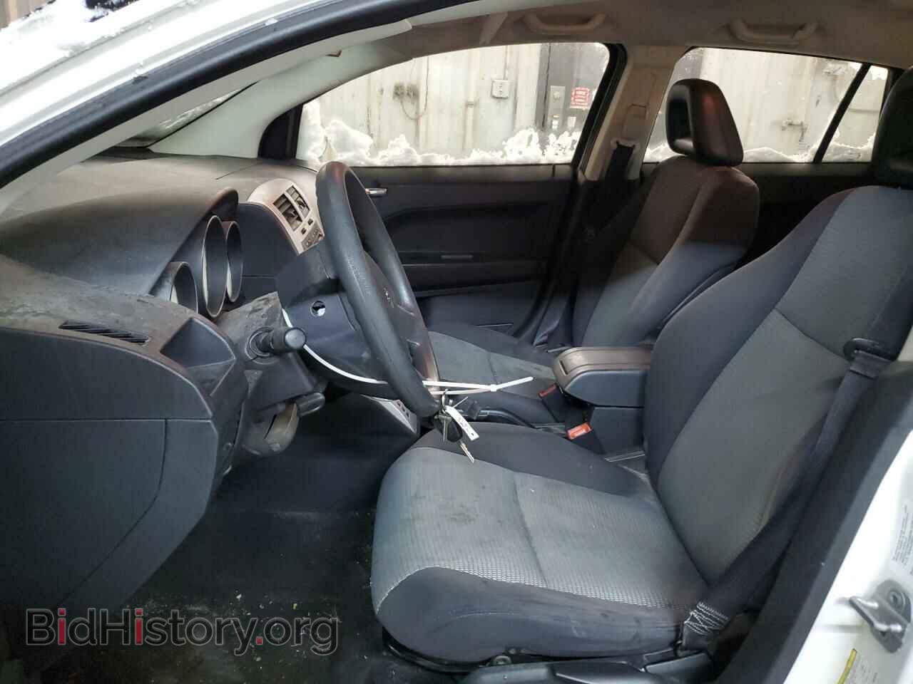 2009 DODGE CALIBER - VIN: 1B3HB48A69D233325 - Фото 7