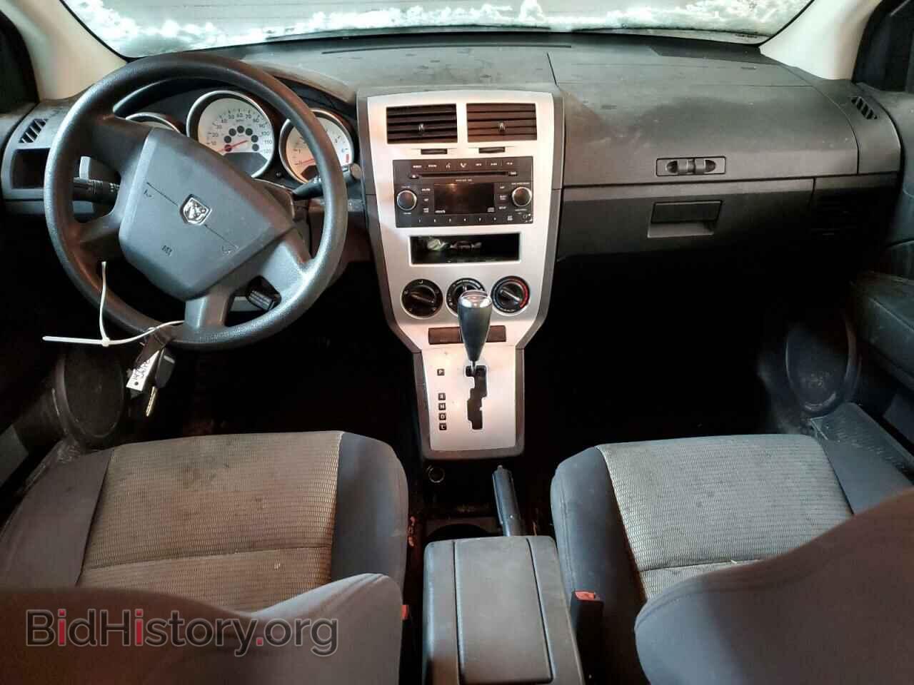 2009 DODGE CALIBER - VIN: 1B3HB48A69D233325 - Фото 8