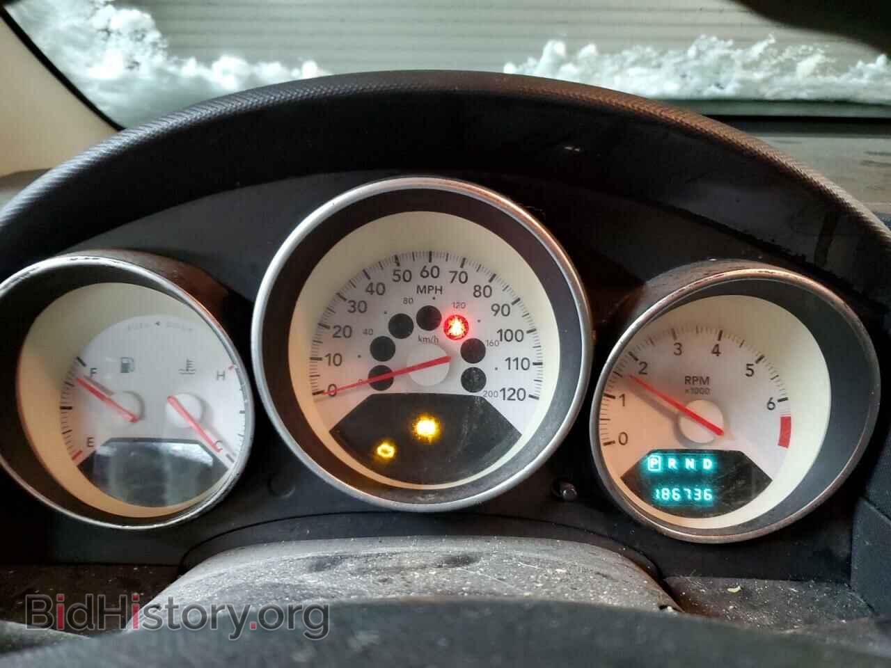 2009 DODGE CALIBER - VIN: 1B3HB48A69D233325 - Фото 9