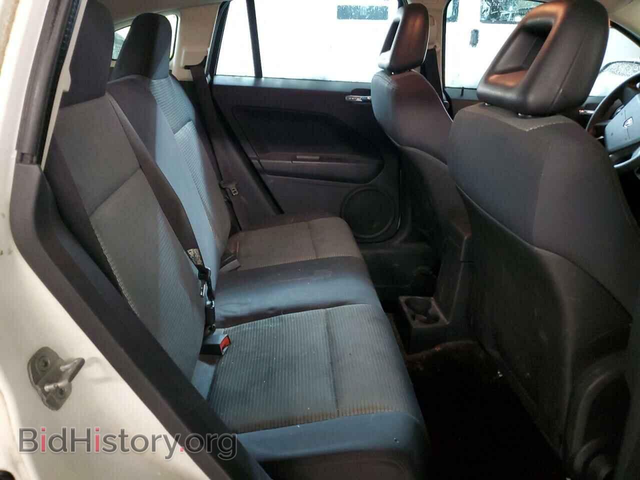 2009 DODGE CALIBER - VIN: 1B3HB48A69D233325 - Фото 10