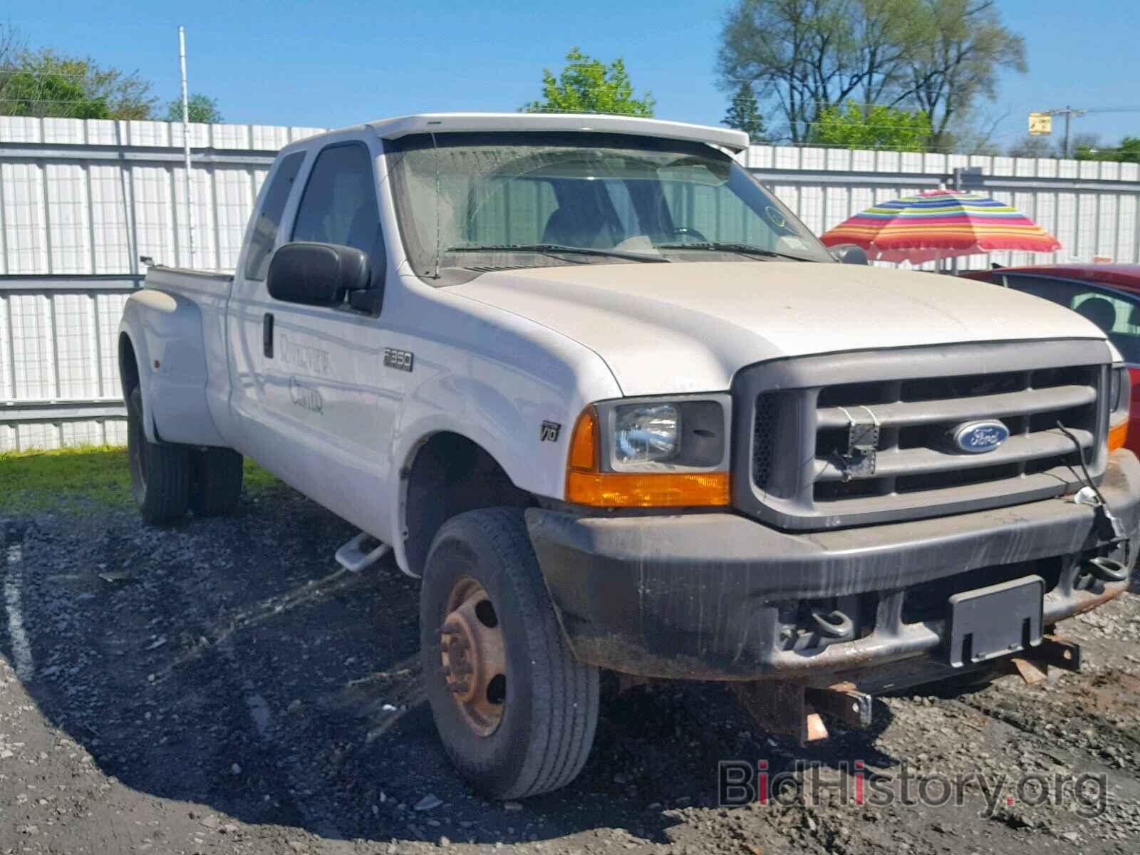 Photo 1FTWX33S6XED72038 - FORD F350 SUPER 1999