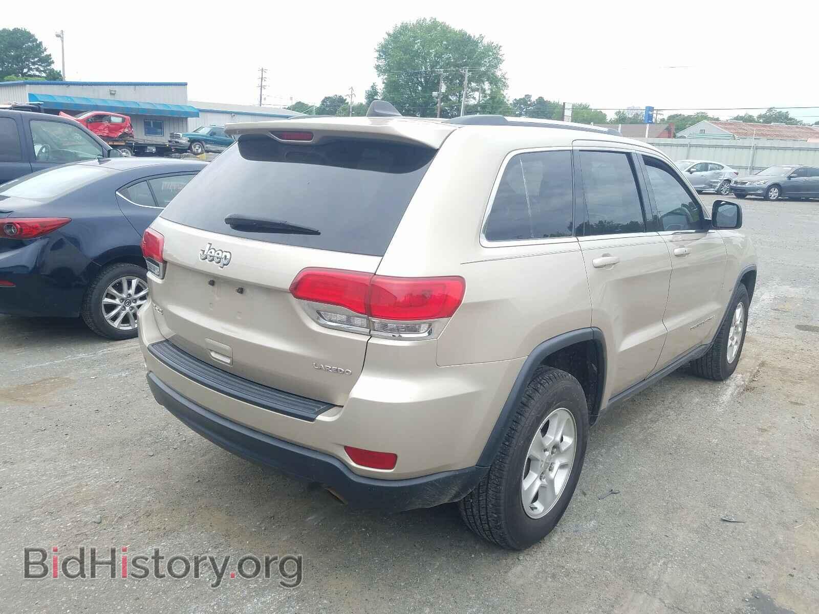 2015 JEEP CHEROKEE - VIN: 1C4RJFAG2FC237728 - Фото 4