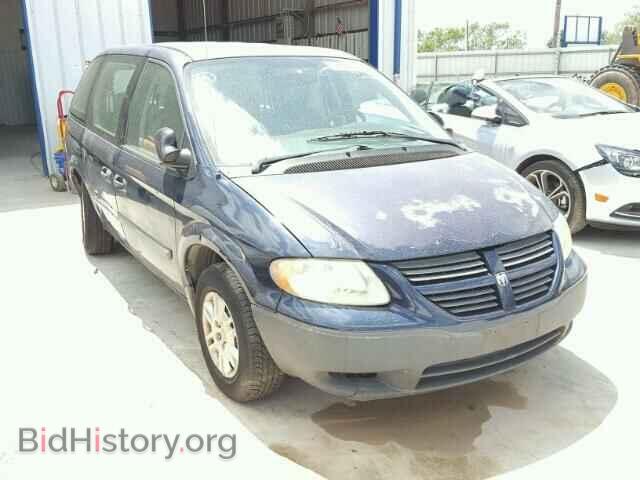 Фотография 1D4GP25B56B503149 - DODGE CARAVAN 2006