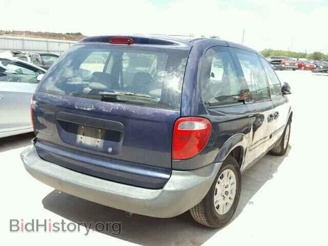 2006 DODGE CARAVAN - VIN: 1D4GP25B56B503149 - Фото 4