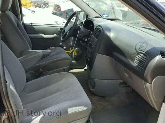 2006 DODGE CARAVAN - VIN: 1D4GP25B56B503149 - Фото 5