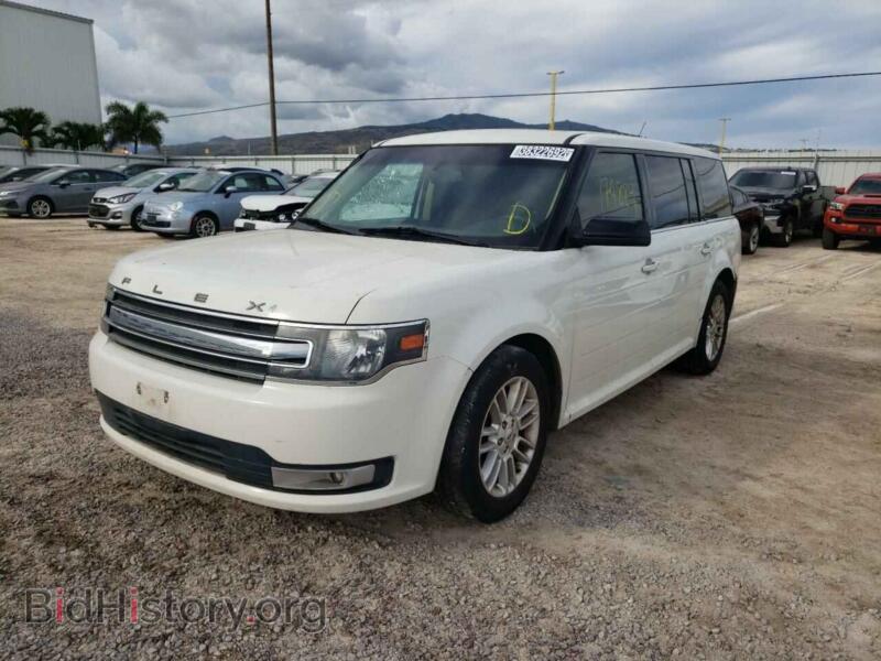 2014 Ford FLEX (VIN 2FMGK5C8XEBD04204) — photo 2 of 10