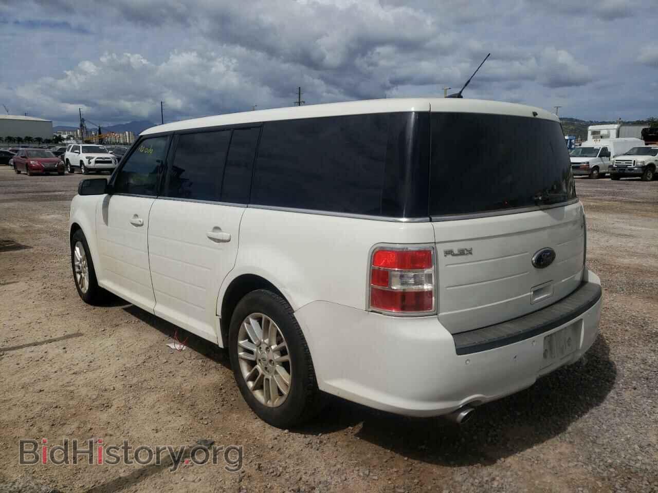 2014 FORD FLEX - VIN: 2FMGK5C8XEBD04204 - Фото 3