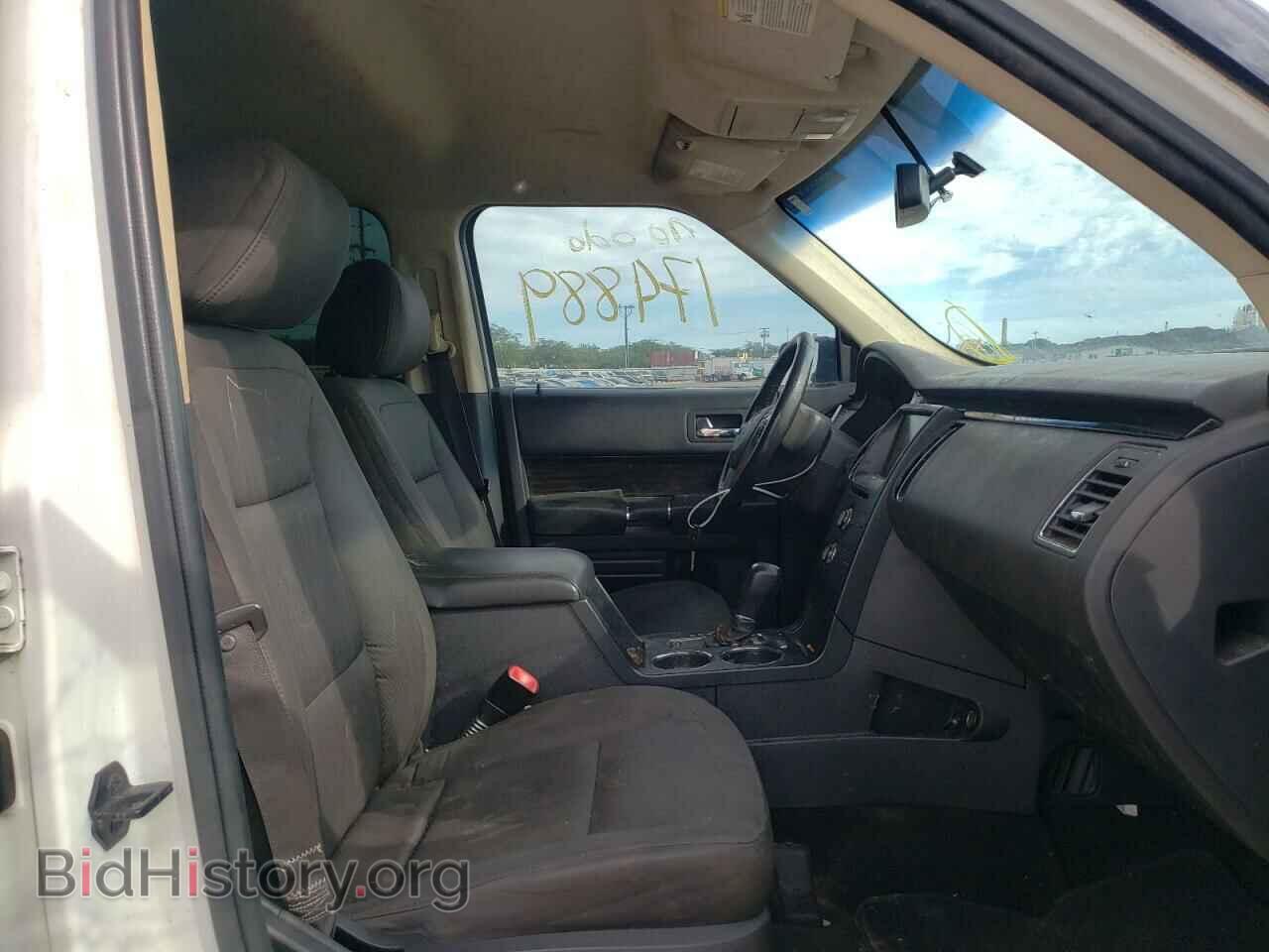 2014 FORD FLEX - VIN: 2FMGK5C8XEBD04204 - Фото 5