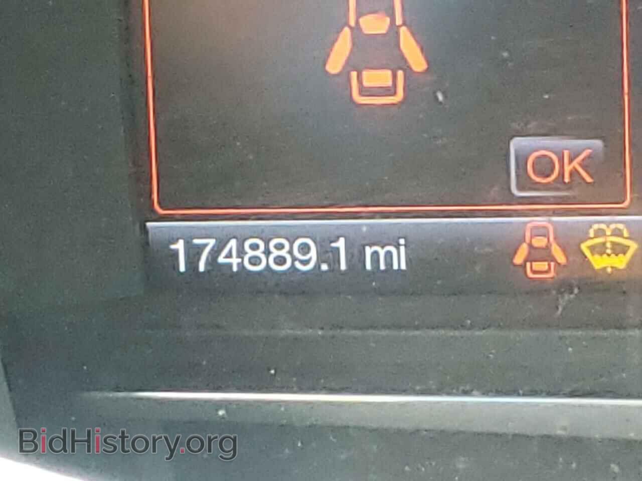2014 FORD FLEX - VIN: 2FMGK5C8XEBD04204 - Фото 8