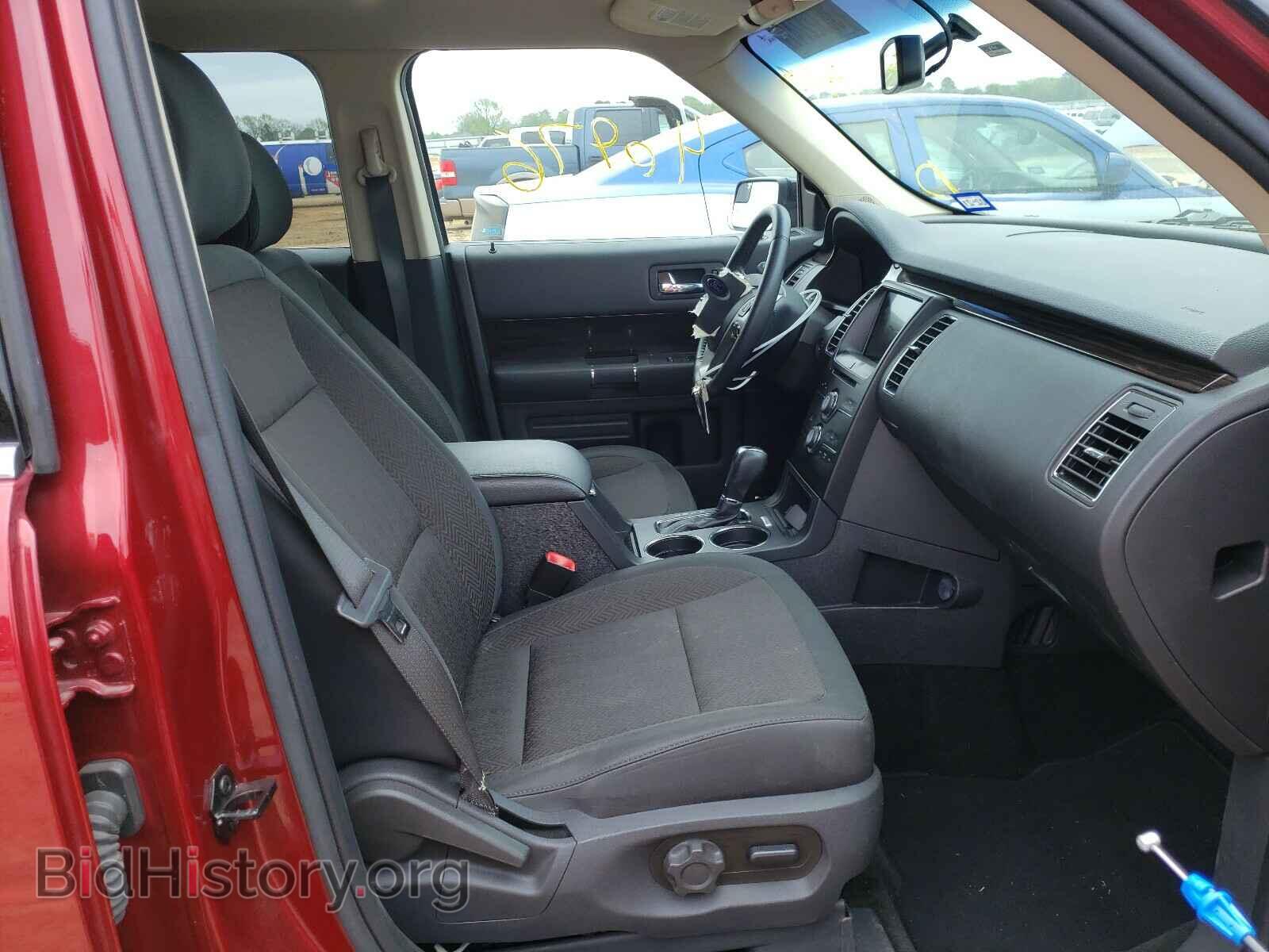 2016 FORD FLEX - VIN: 2FMGK5C80GBA23905 - Фото 5