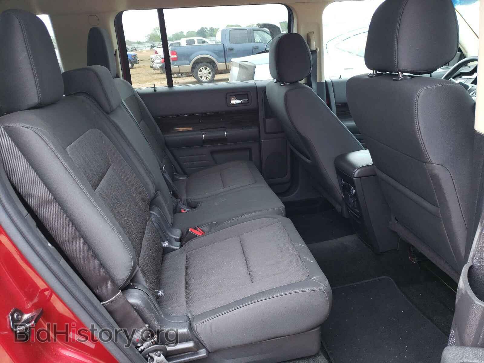 2016 FORD FLEX - VIN: 2FMGK5C80GBA23905 - Фото 6